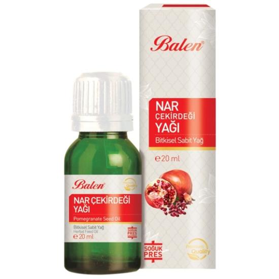 Balen Nar Çekirdeği Yağı 20 Ml