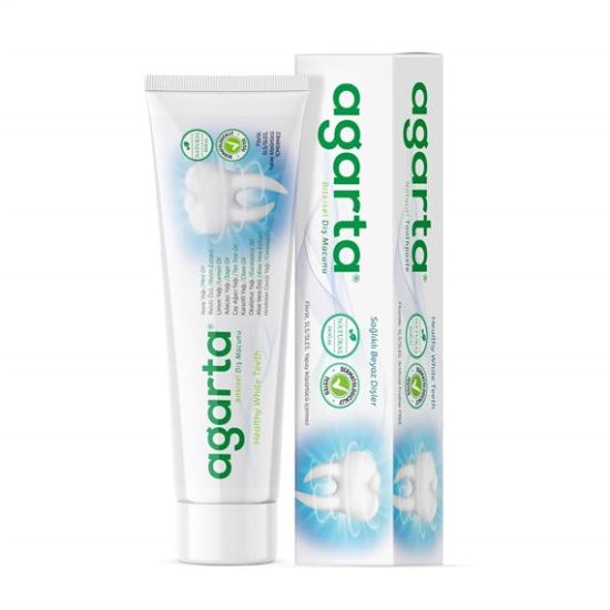Agarta Doğal Diş Macunu (100 ml)