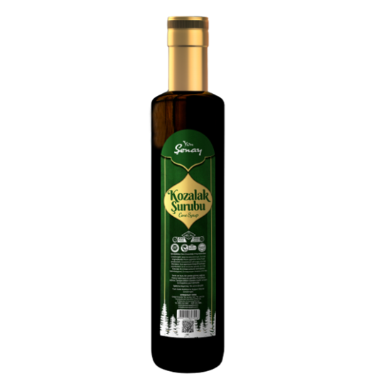 Kon Şenay Çam Kozalağı Şurubu 650 gr