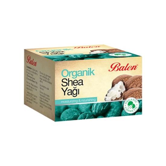 Balen Organik Shea Yağı 50 ml