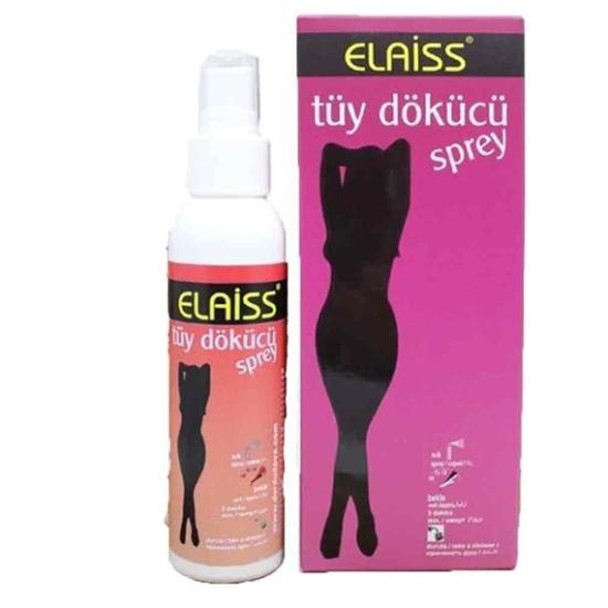 Elaiss Kadın 125 ml Tüy Dökücü Sprey