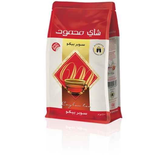  Çay Süper Peko 400 gr poşet