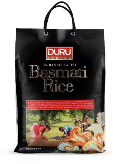 Duru Basmati Pirinc 5 kg
