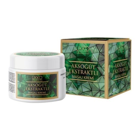 Ukko  Ak Söğüt Ekstraktlı Masaj Kremi 100 ml