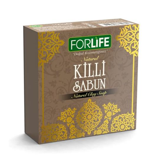 Forlife Killi Doğal Sabun