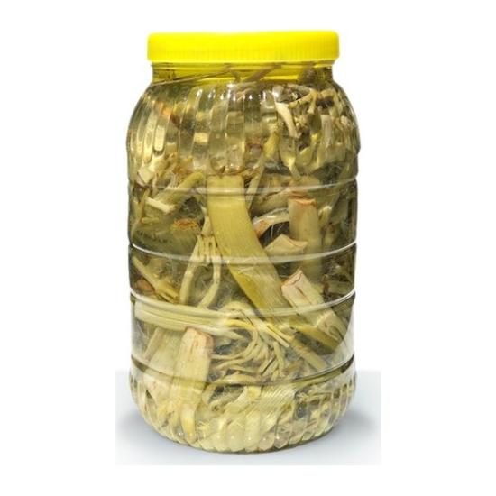 Cağ turşusu 5 lik pet