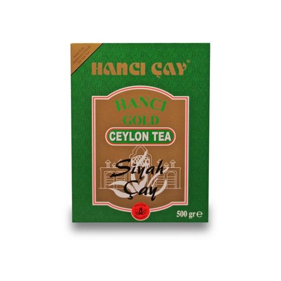Hancı Gold Ceylon Çay 500 gr