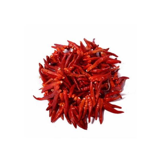 Kurutulmuş Acı Biber 45 ad