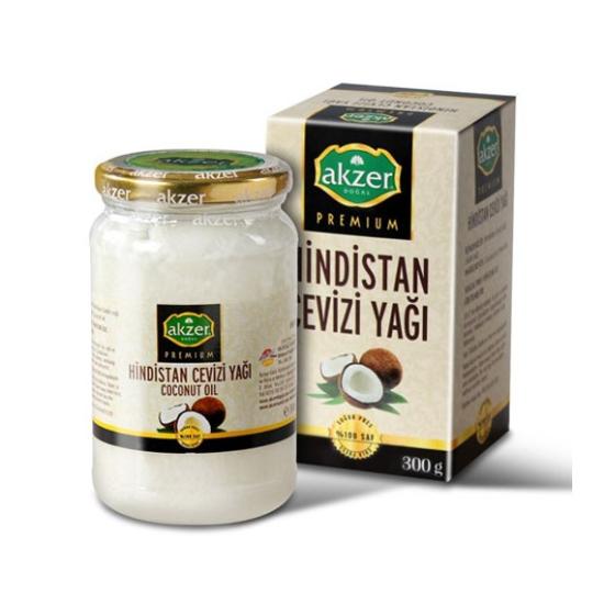 Hindistan Cevizi Yağı 300 ml