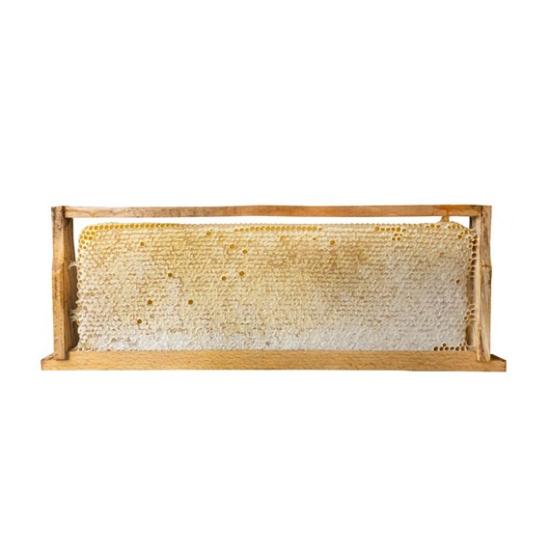 Yarım çerçeve ballı  2.5 kg