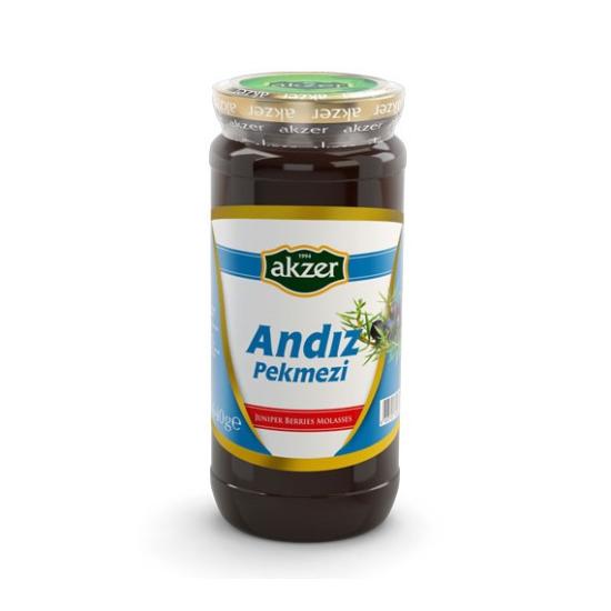 Akzer Andız Pekmezi 640 Gr