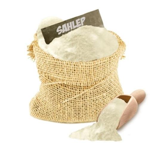Salep 100 Gr %100 Saf
