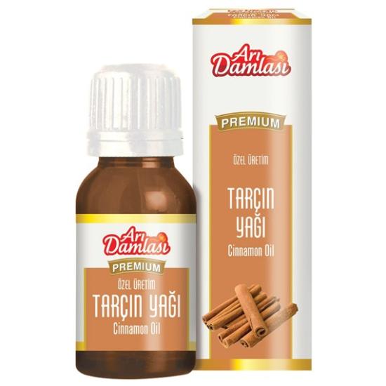 Arı Damlası Tarçın Yağı 20 ML Arı Damlası Tarçın Yağı 20 ML