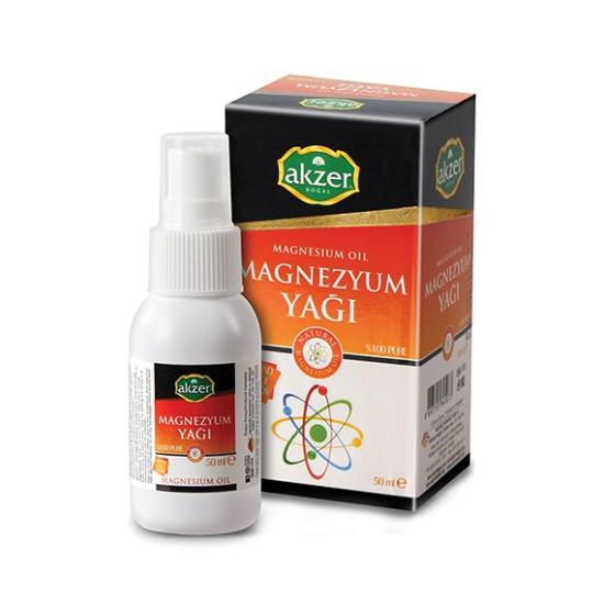 Magnezyum Yağı