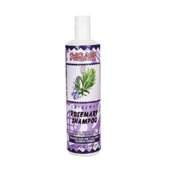  Biberiyeli şampuan 450 ml