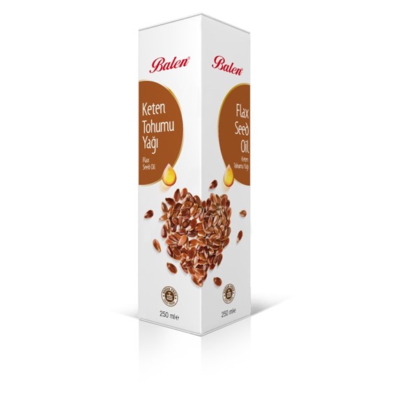 Balen%20Keten%20Tohumu%20Yağı%20250%20ml