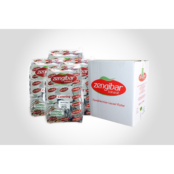 Zengibar Catering hint  Acı Pul Biber 5 kg