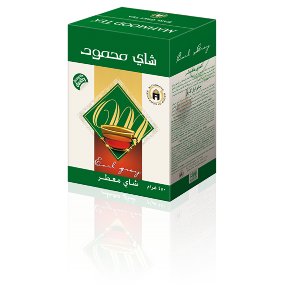 Çay   Earl Grey 450 gr