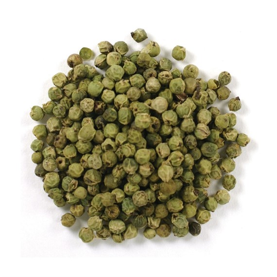 Yeşil Tane Biber 200 gr