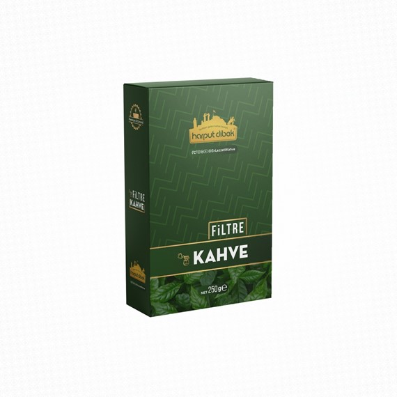 Harput Dibek Kahvesi - Filtre Kahve 200 gr