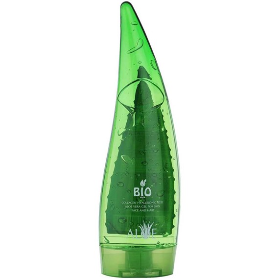 Bio Asia Collagen Hyaluronic Acid Aloe Vera Jel 250 ml
