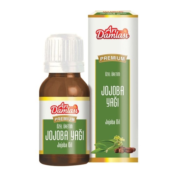 Arı Damlası Jojoba Yağı 20 ml
