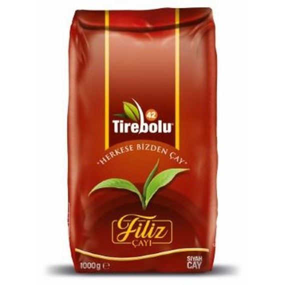 Tirebolu 42 - 1000 Gr Filiz Siyah Çay