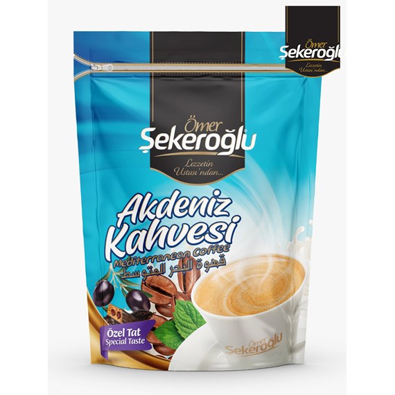 Ömer Şekeroğlu Akdeniz Kahvesi