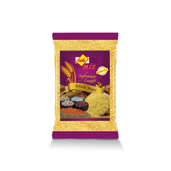 mis köftelik bulgur 5 kg