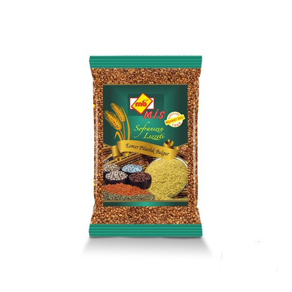 mis  esmer pilavlık bulgur 5 kg