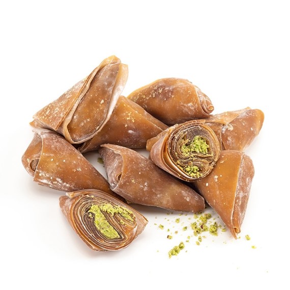 Antep Fıstıklı Muska 500 Gr