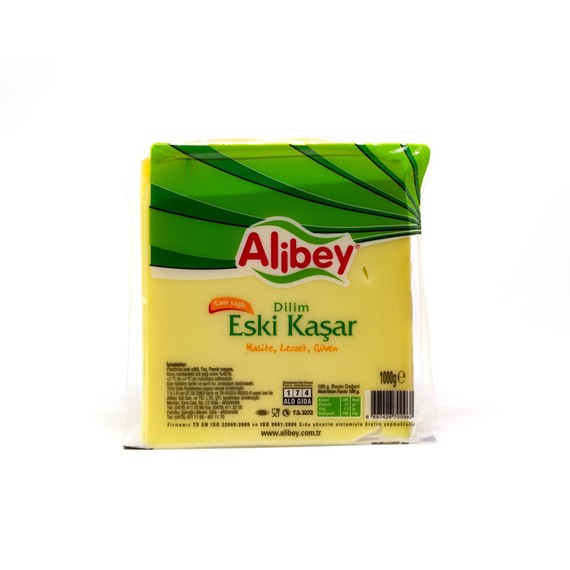 Dilim Eski Kaşar 1 KG