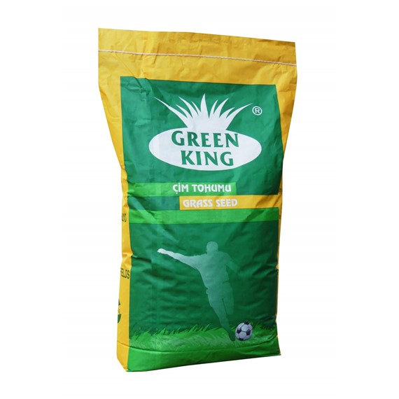 Çim Tohumu Ithal 3lü Özel Karışım 10 Kg