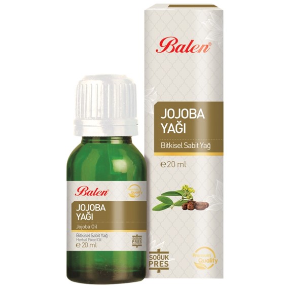 Balen Jojoba Yağı 20 Ml