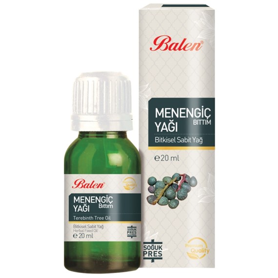 Balen Menengiç-Bıttım Yağı 20 Ml