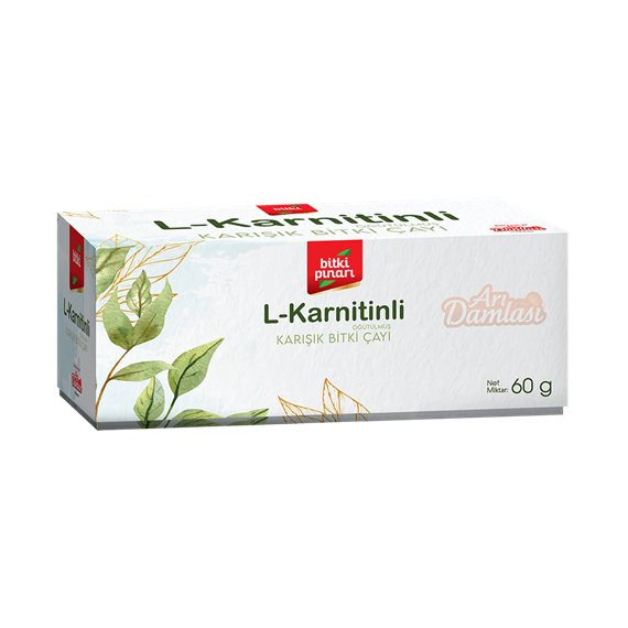 Bitki Pınarı L Karnitinli Karışık Form Bitki Çayı