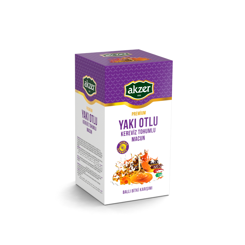 Akzer Yakıotlu Kereviz Toh. Macun