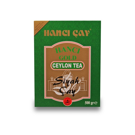 Hancı Gold Ceylon Çay 500 gr