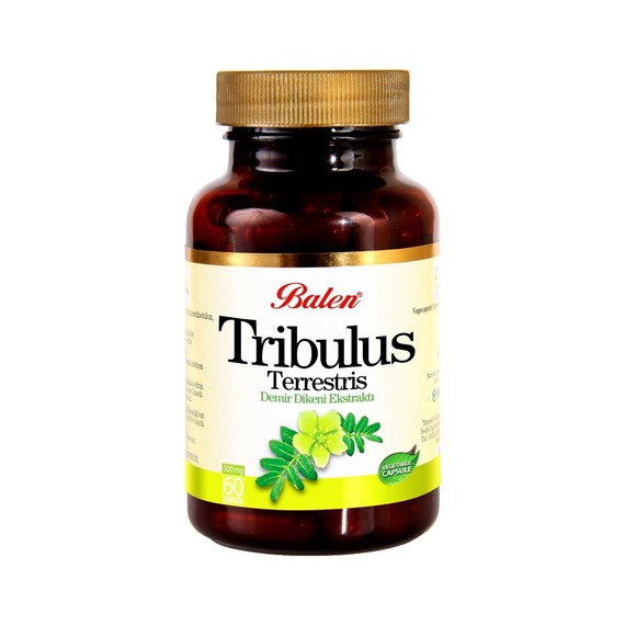 Balen Tribulus Terrestris Kapsül
