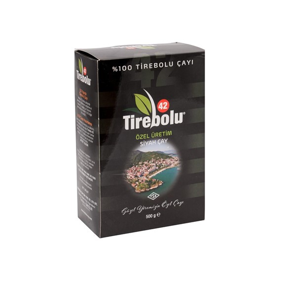 Tirebolu 42 Nolu Siyah Kutu Tirebolu Çayı