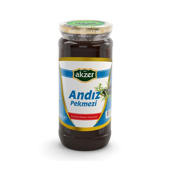 Akzer Andız Pekmezi 640 Gr
