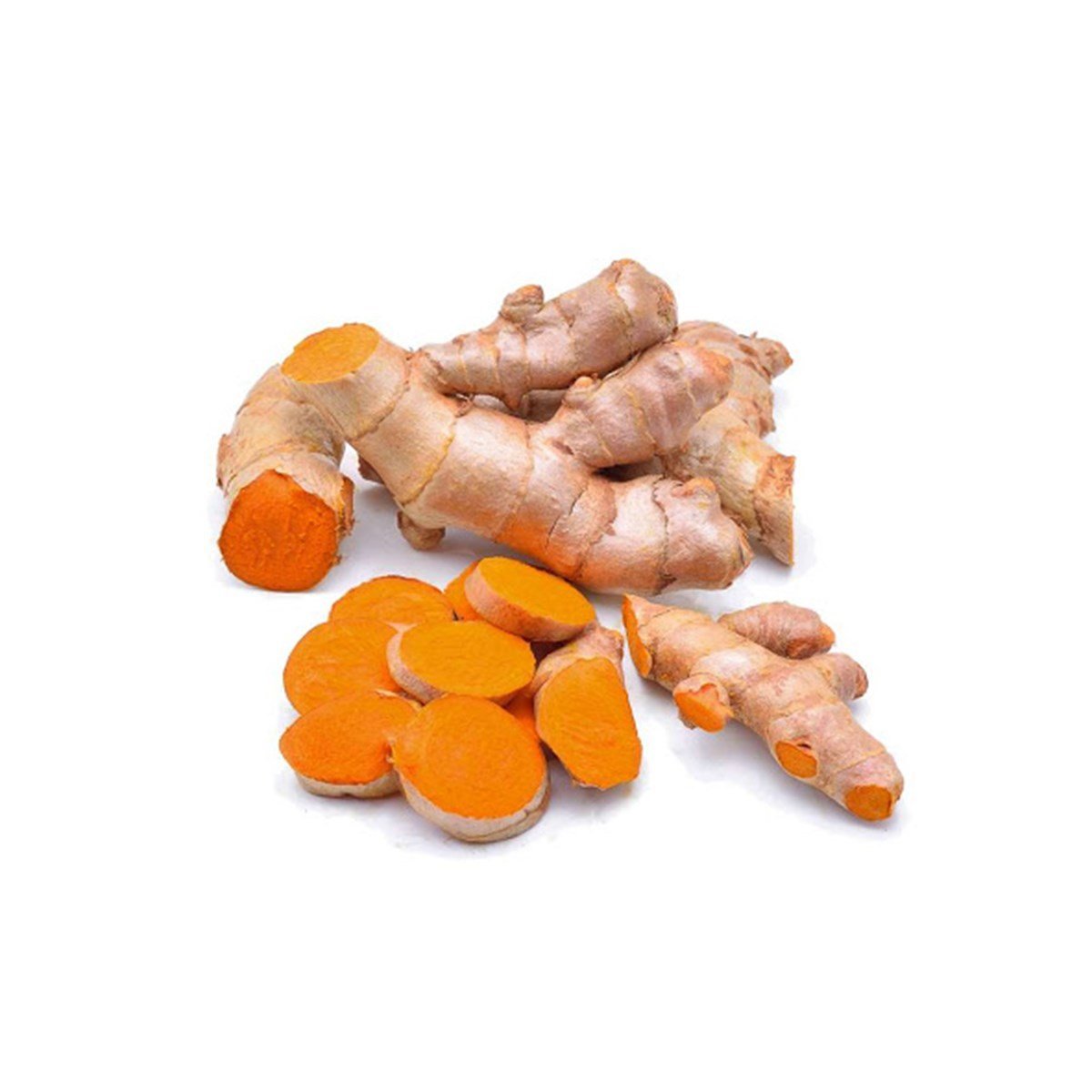 Yaş zerdeçal 500 Gr