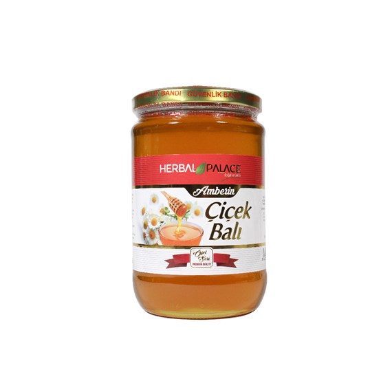 Herbal Palace Amberin Çiçek Balı 850 GR