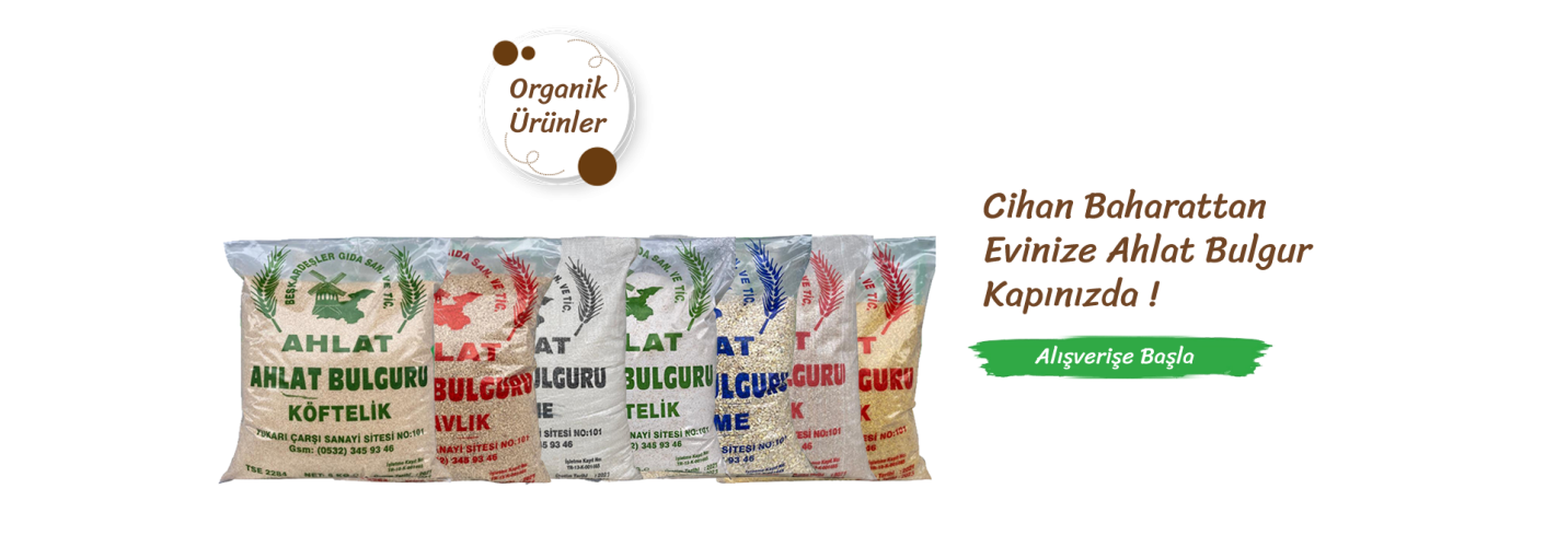 bulgur